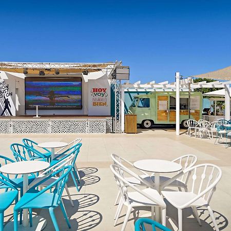 فندق Occidental Torremolinos Playa المظهر الخارجي الصورة