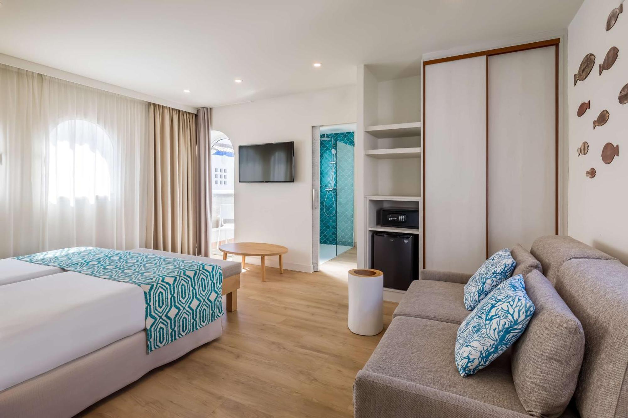 فندق Occidental Torremolinos Playa المظهر الخارجي الصورة