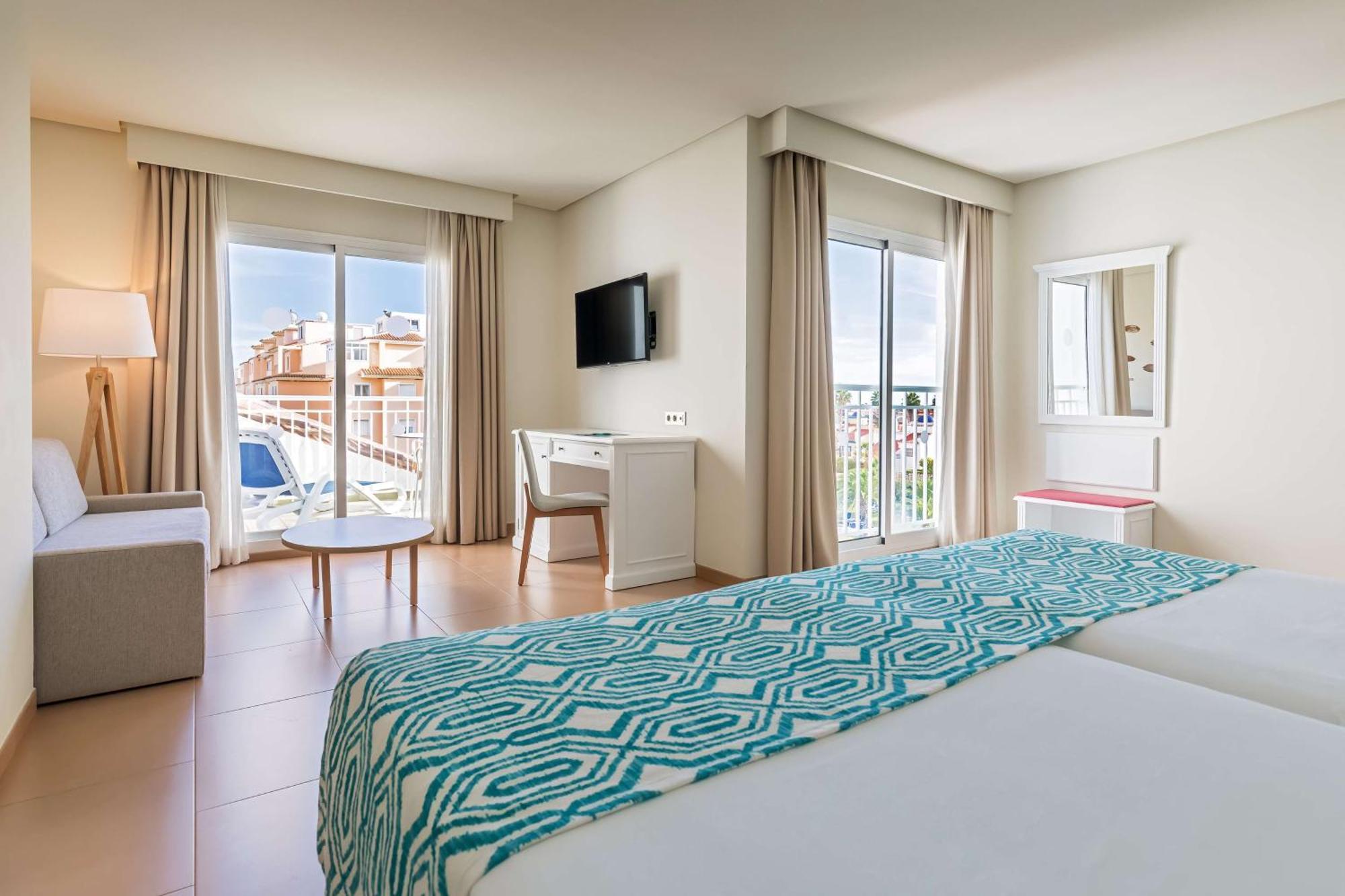 فندق Occidental Torremolinos Playa المظهر الخارجي الصورة
