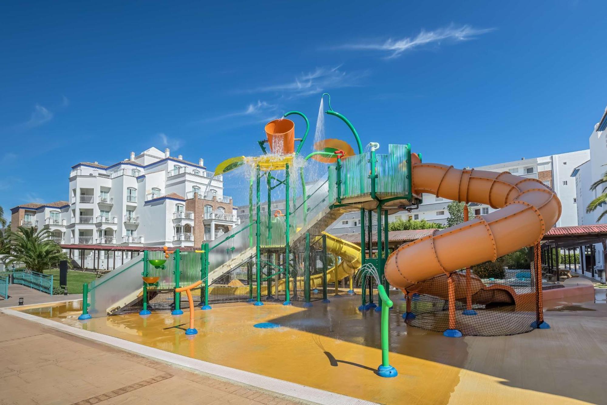 فندق Occidental Torremolinos Playa المظهر الخارجي الصورة