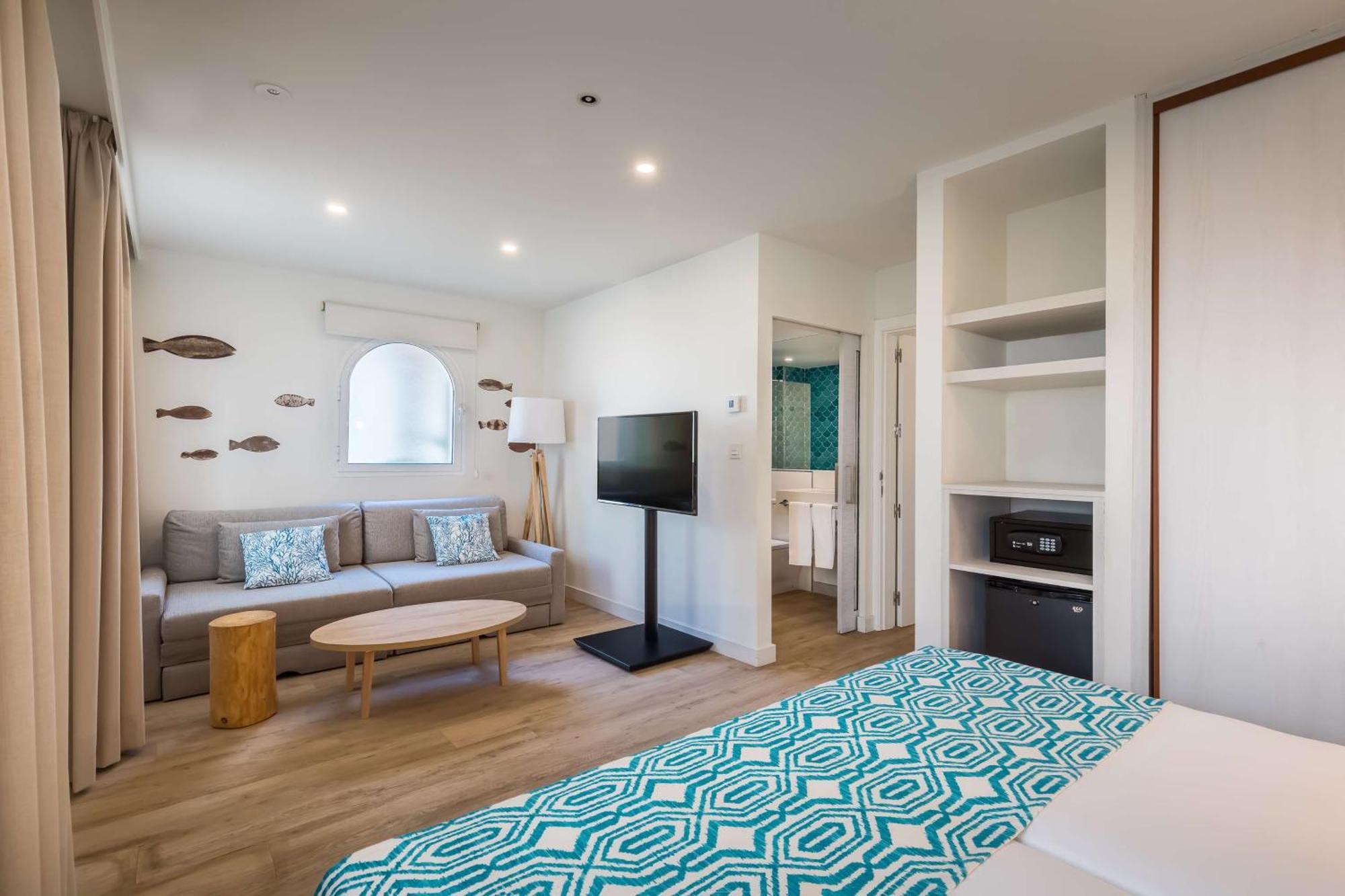 فندق Occidental Torremolinos Playa المظهر الخارجي الصورة