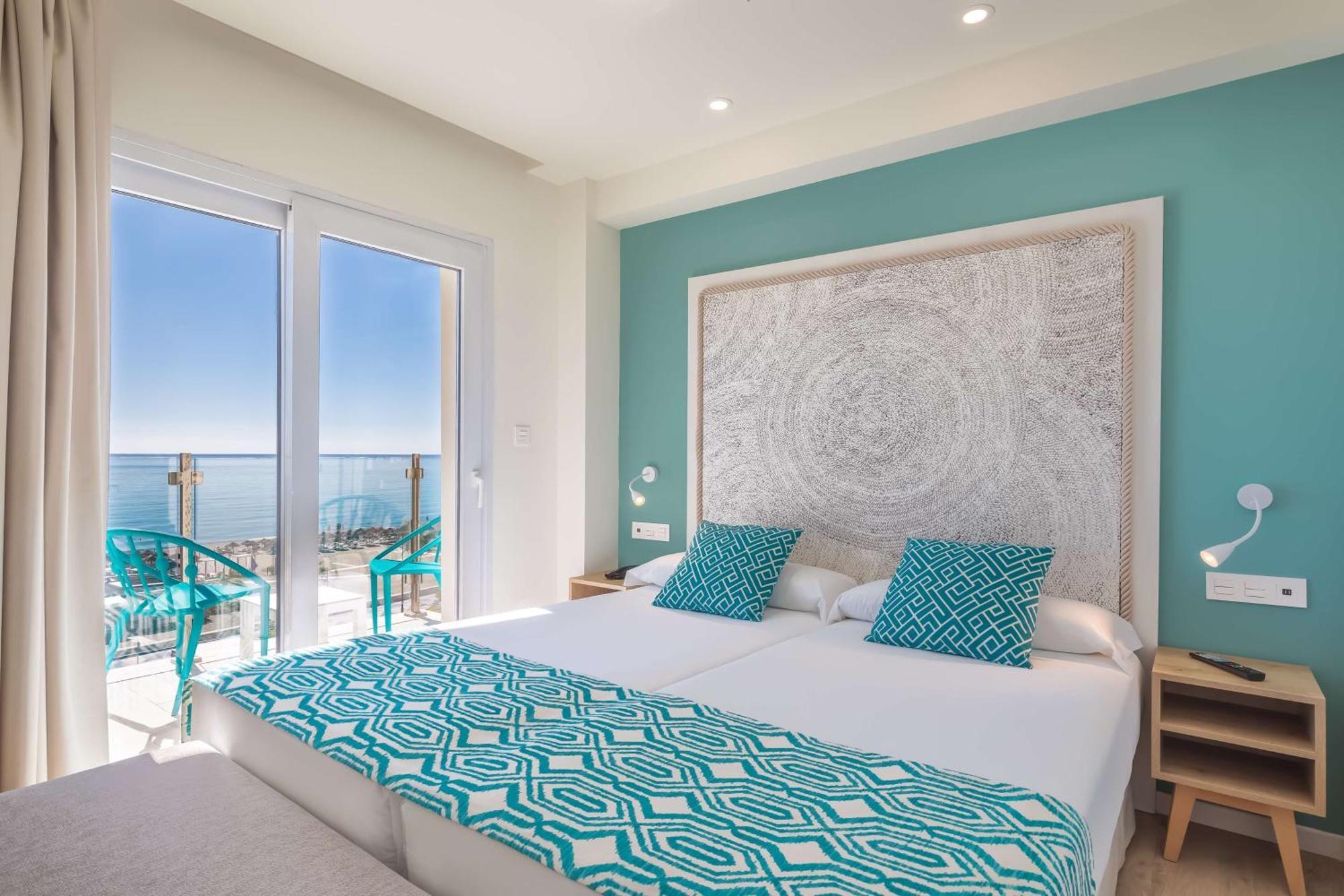 فندق Occidental Torremolinos Playa المظهر الخارجي الصورة