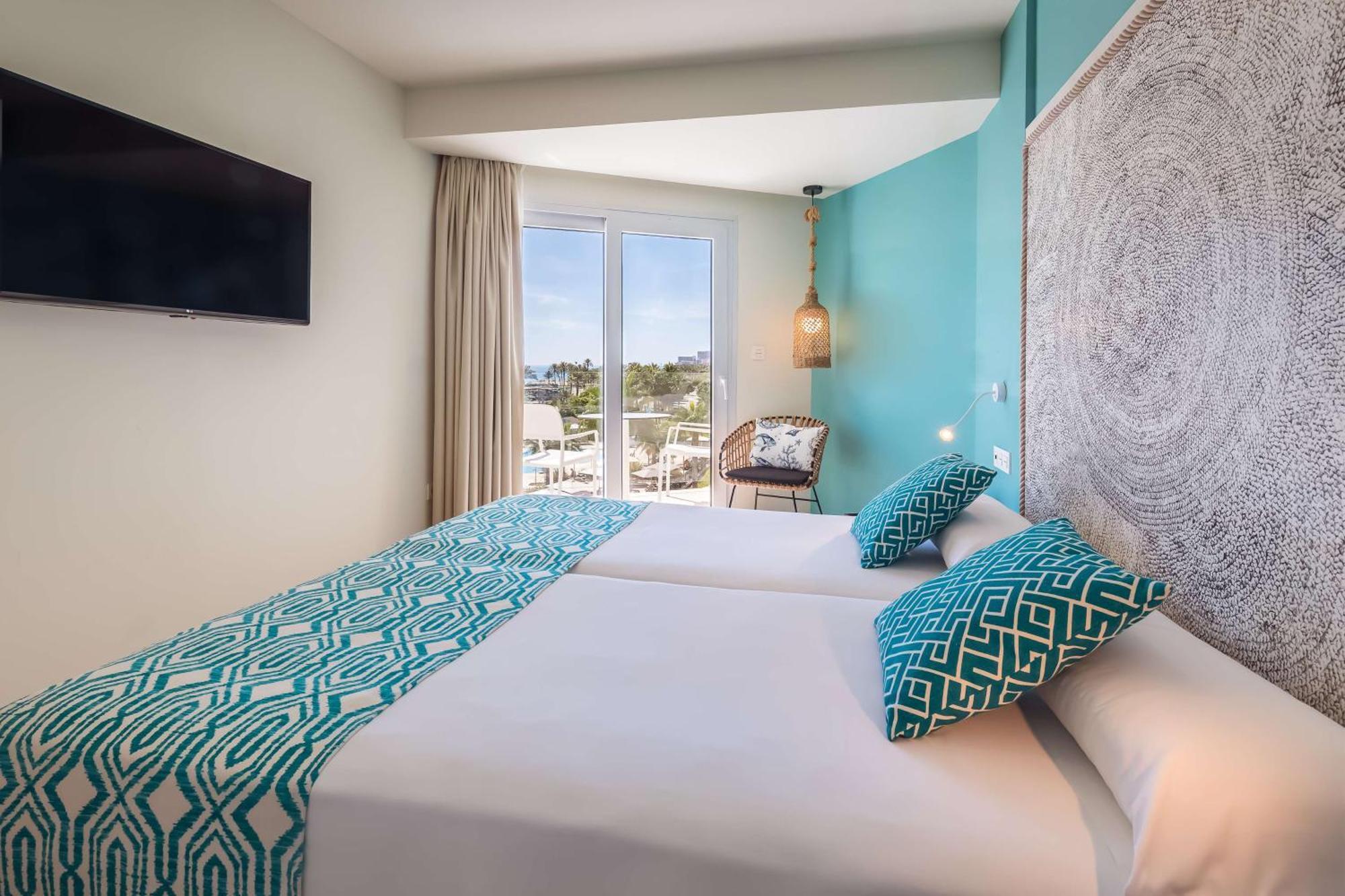 فندق Occidental Torremolinos Playa المظهر الخارجي الصورة
