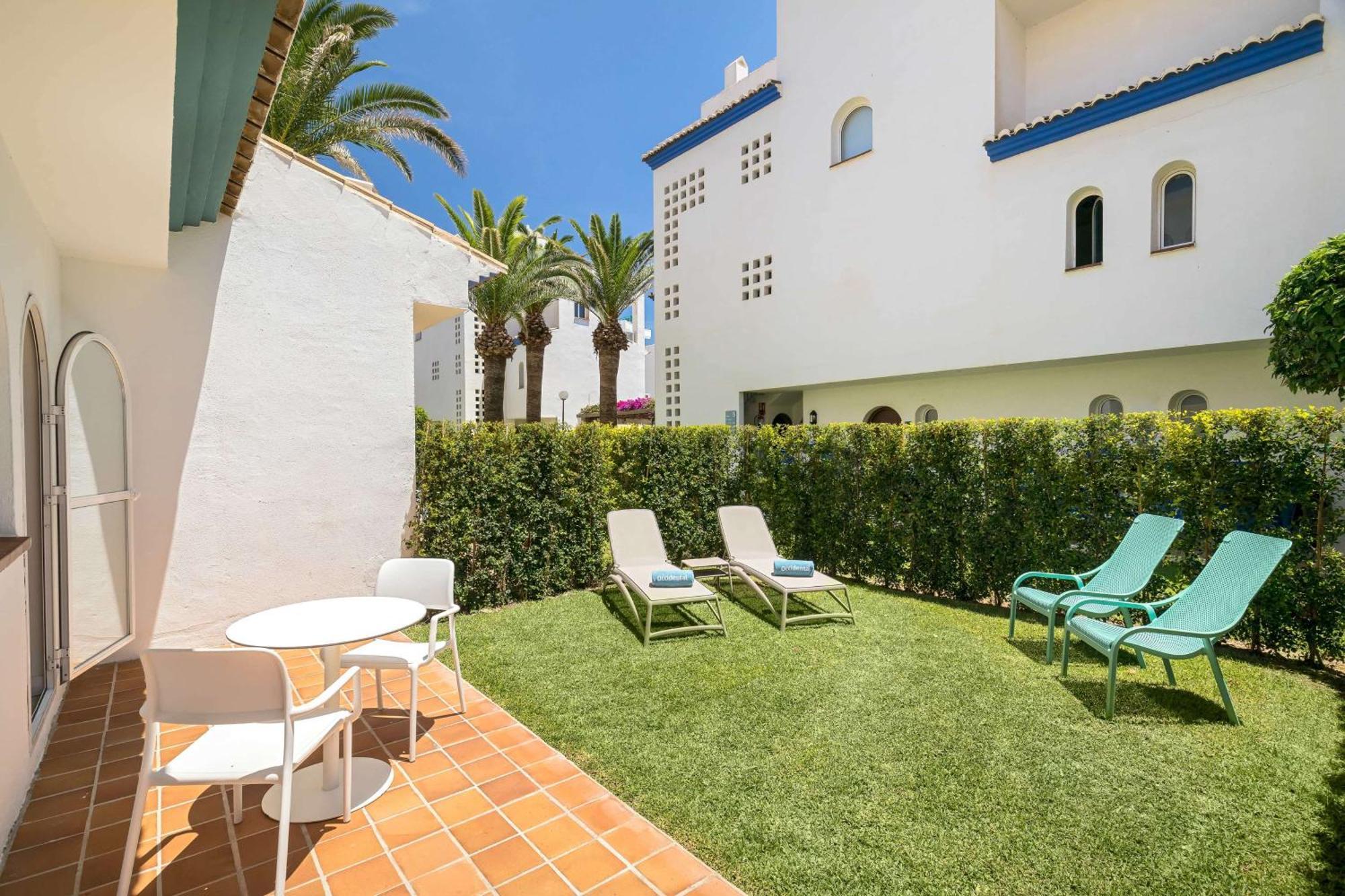 فندق Occidental Torremolinos Playa المظهر الخارجي الصورة