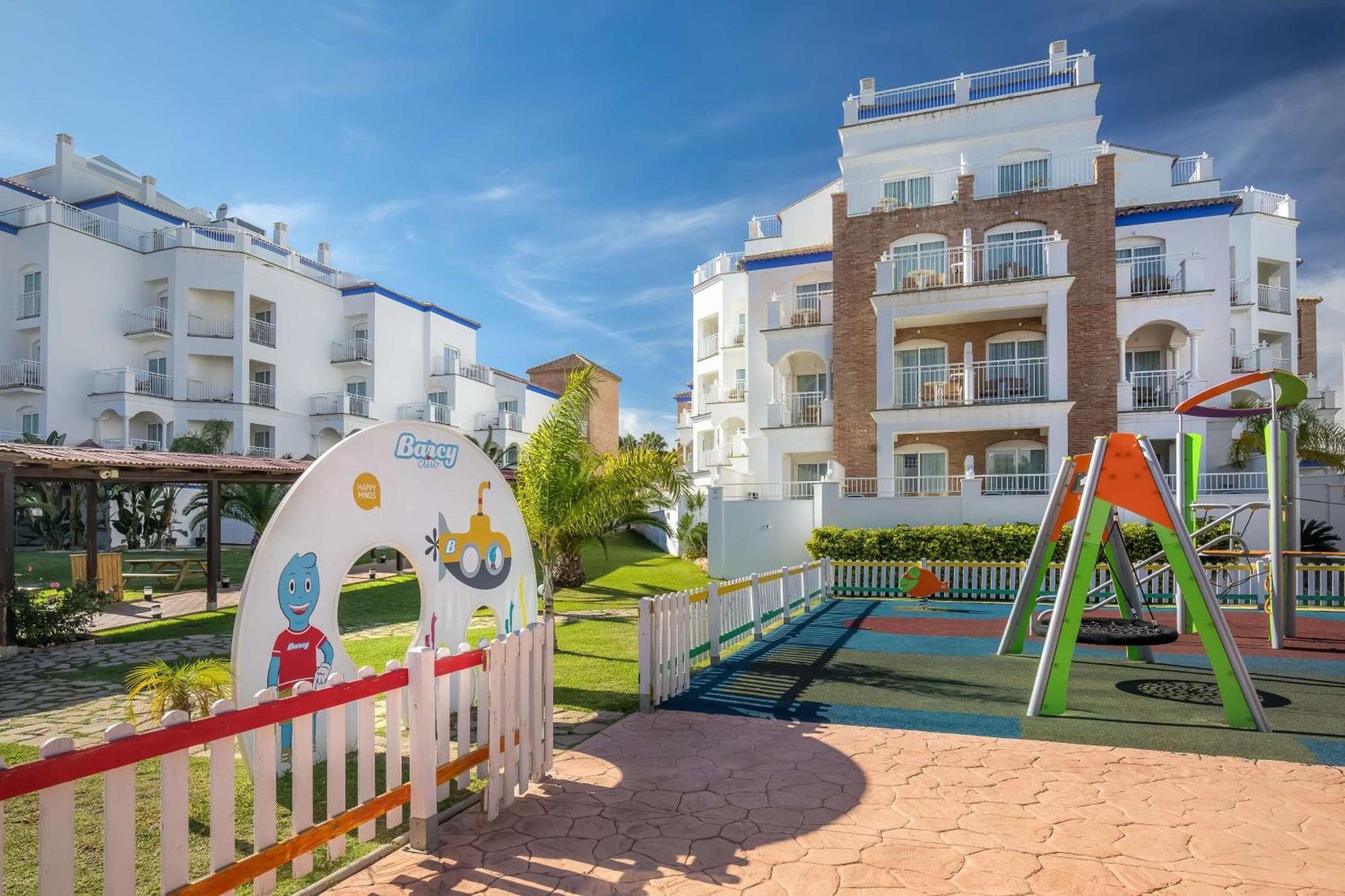 فندق Occidental Torremolinos Playa المظهر الخارجي الصورة