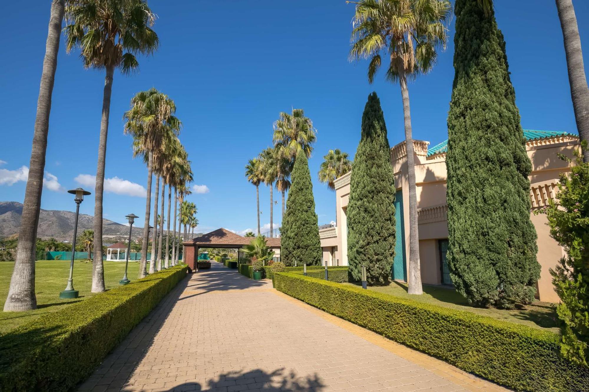 فندق Occidental Torremolinos Playa المظهر الخارجي الصورة