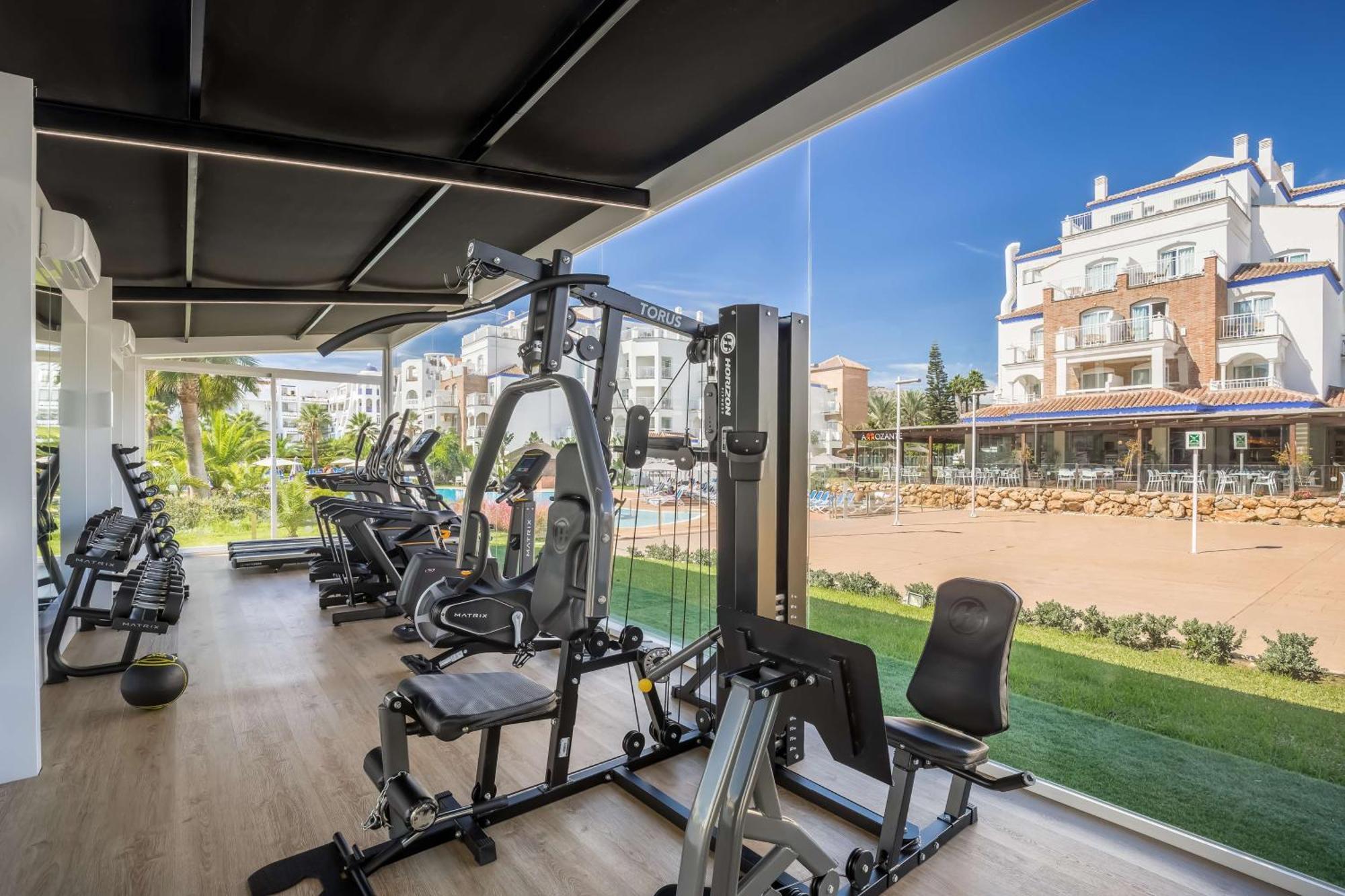 فندق Occidental Torremolinos Playa المظهر الخارجي الصورة