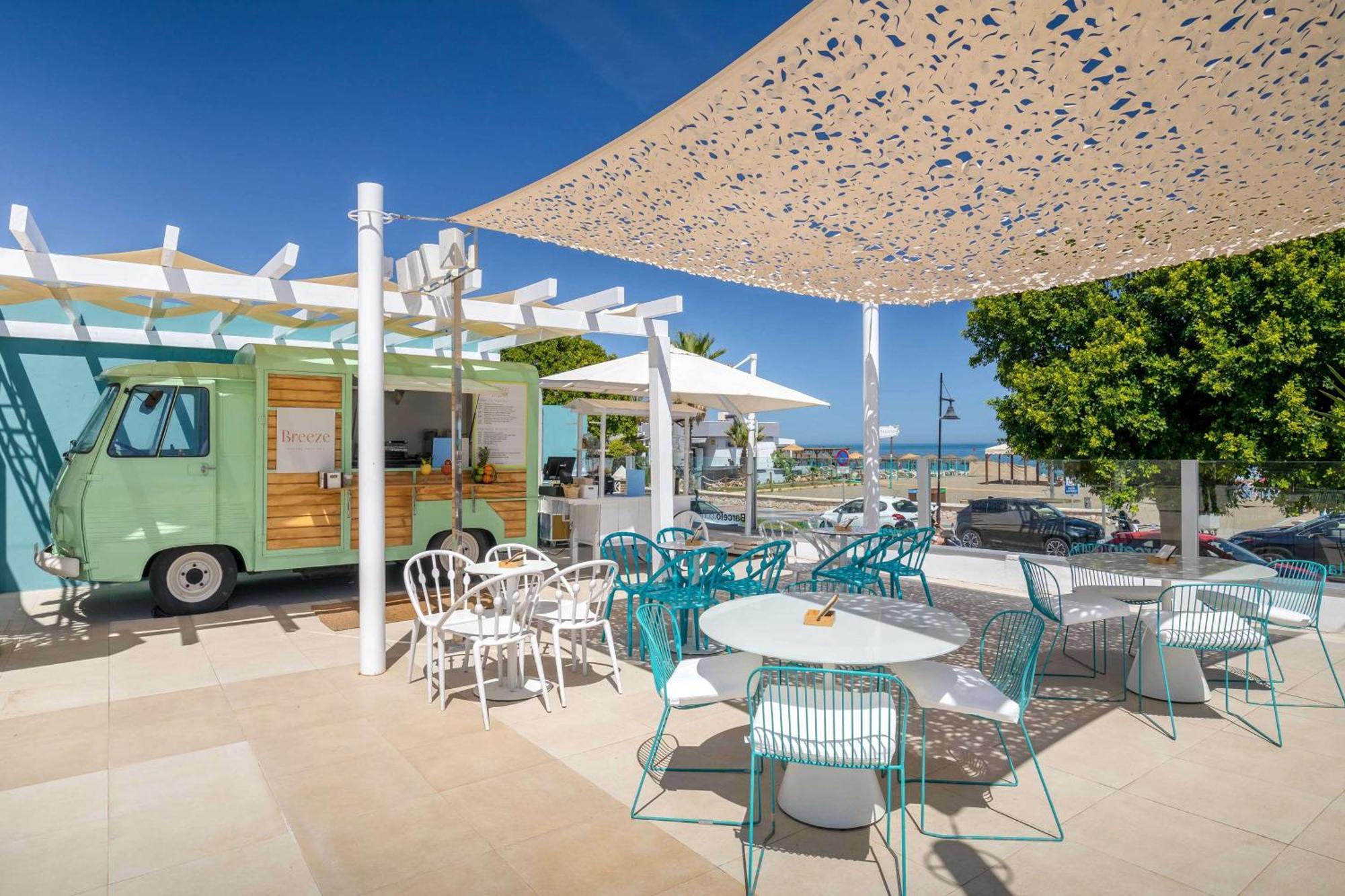 فندق Occidental Torremolinos Playa المظهر الخارجي الصورة