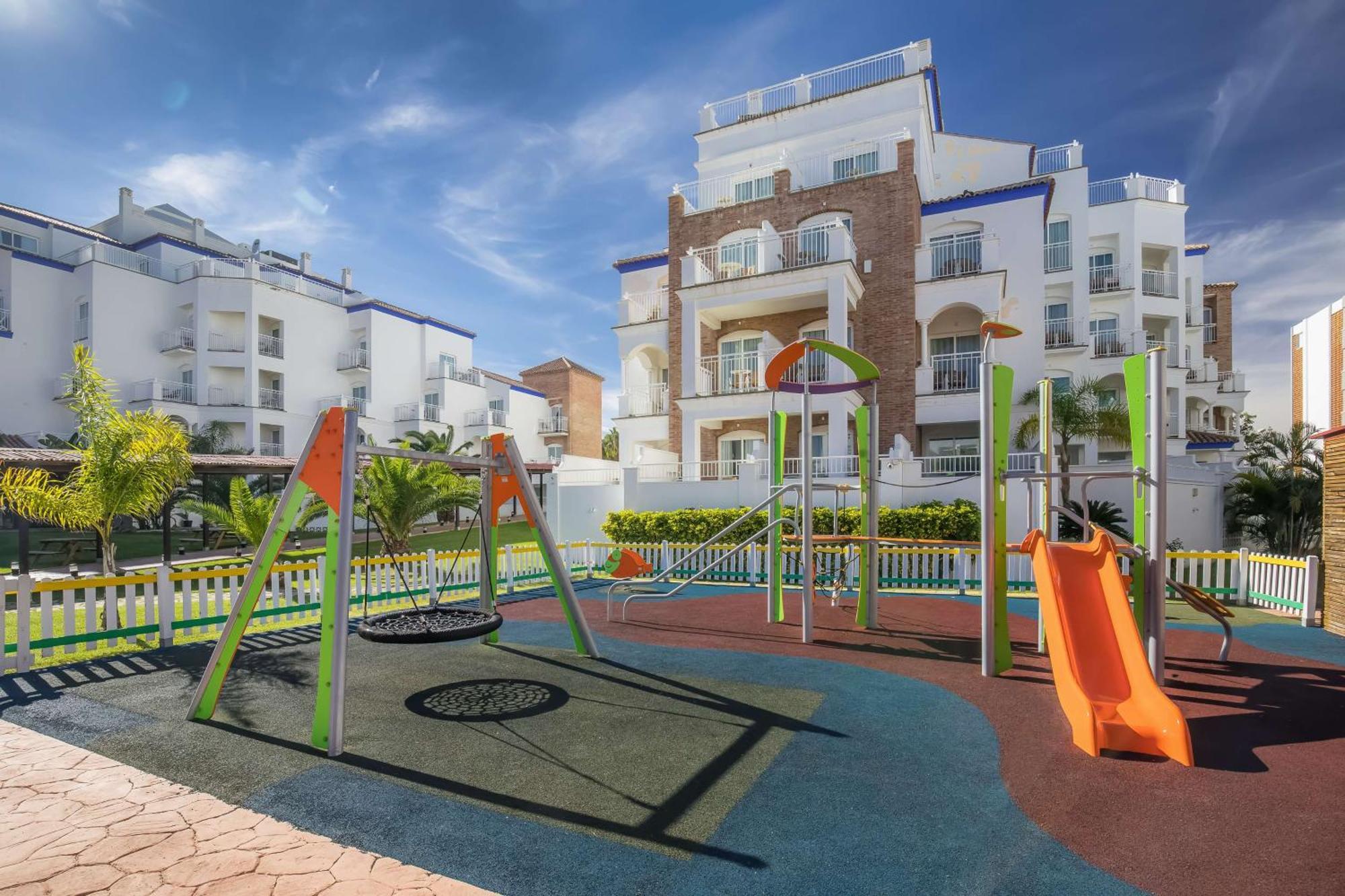 فندق Occidental Torremolinos Playa المظهر الخارجي الصورة