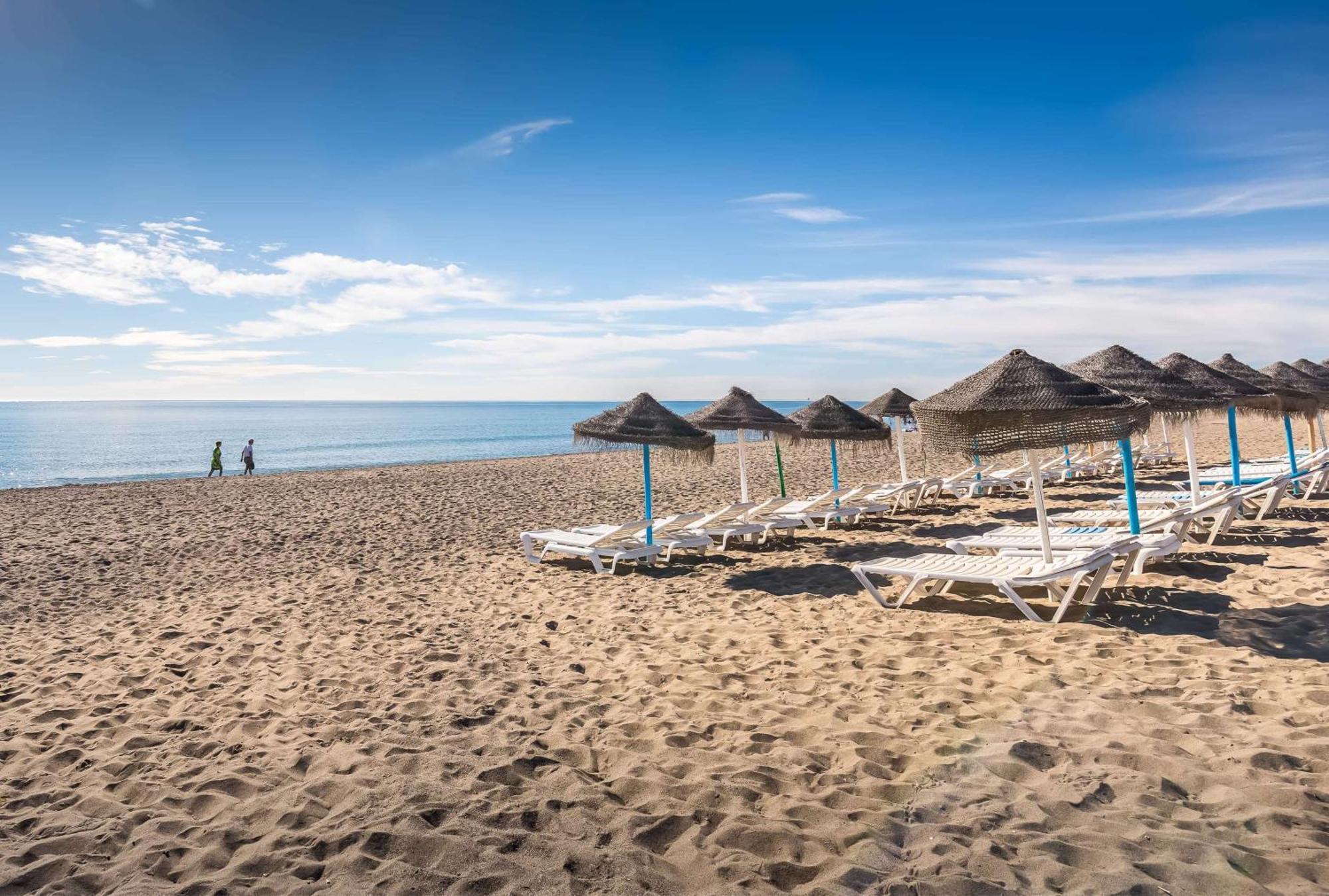 فندق Occidental Torremolinos Playa المظهر الخارجي الصورة
