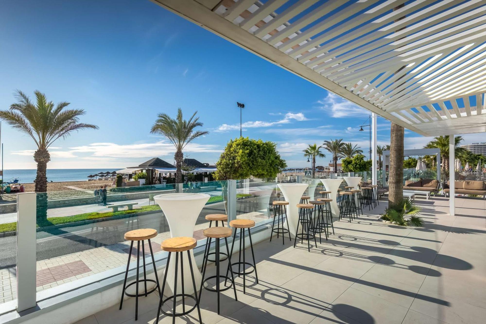 فندق Occidental Torremolinos Playa المظهر الخارجي الصورة